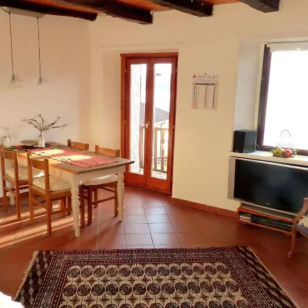 In The Former Dwelling For Nuns With A Dream View * オッジェッビオ